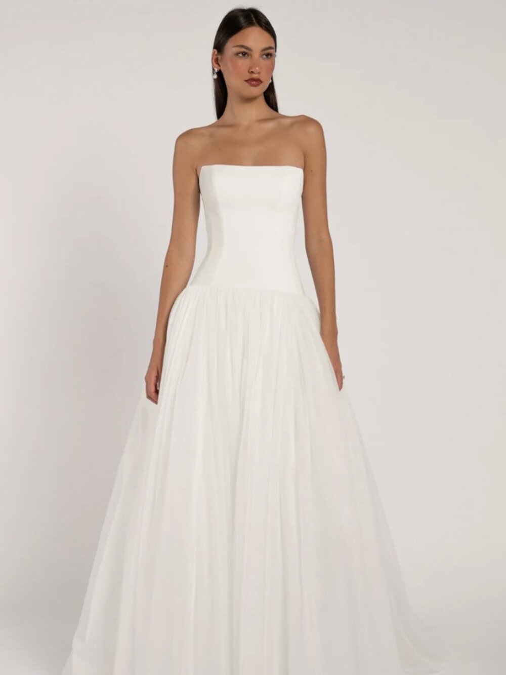 Jenny Yoo Brooks Wedding Dress
